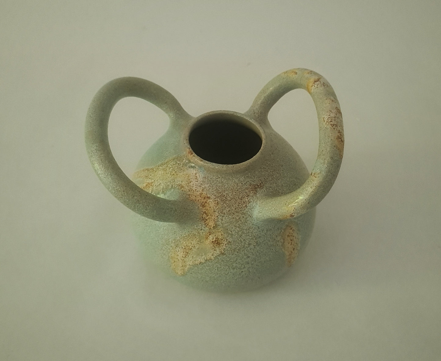 Handled vessel