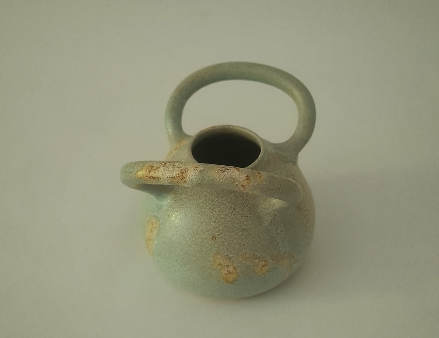 Handled vessel