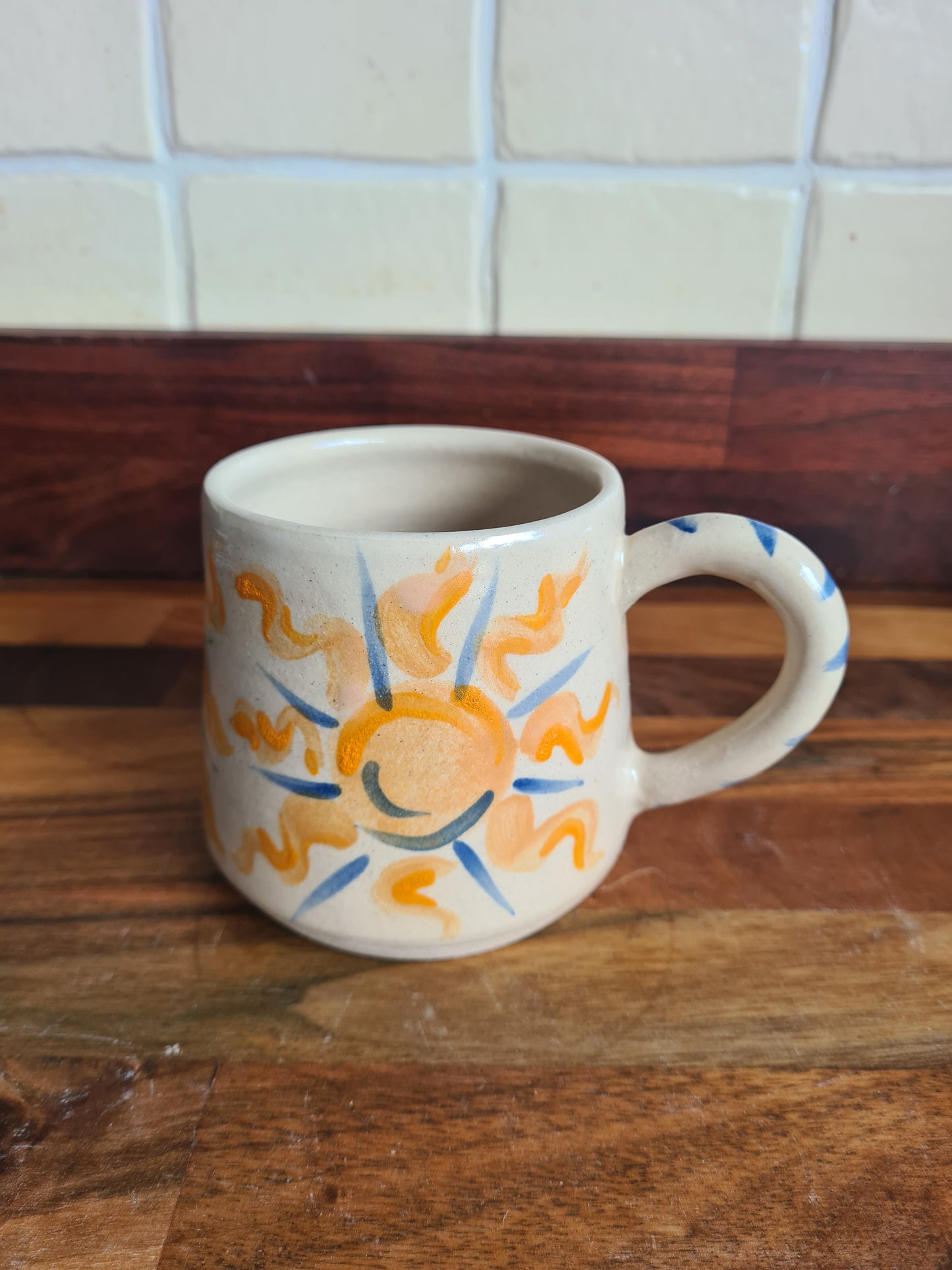 Sun cup 1