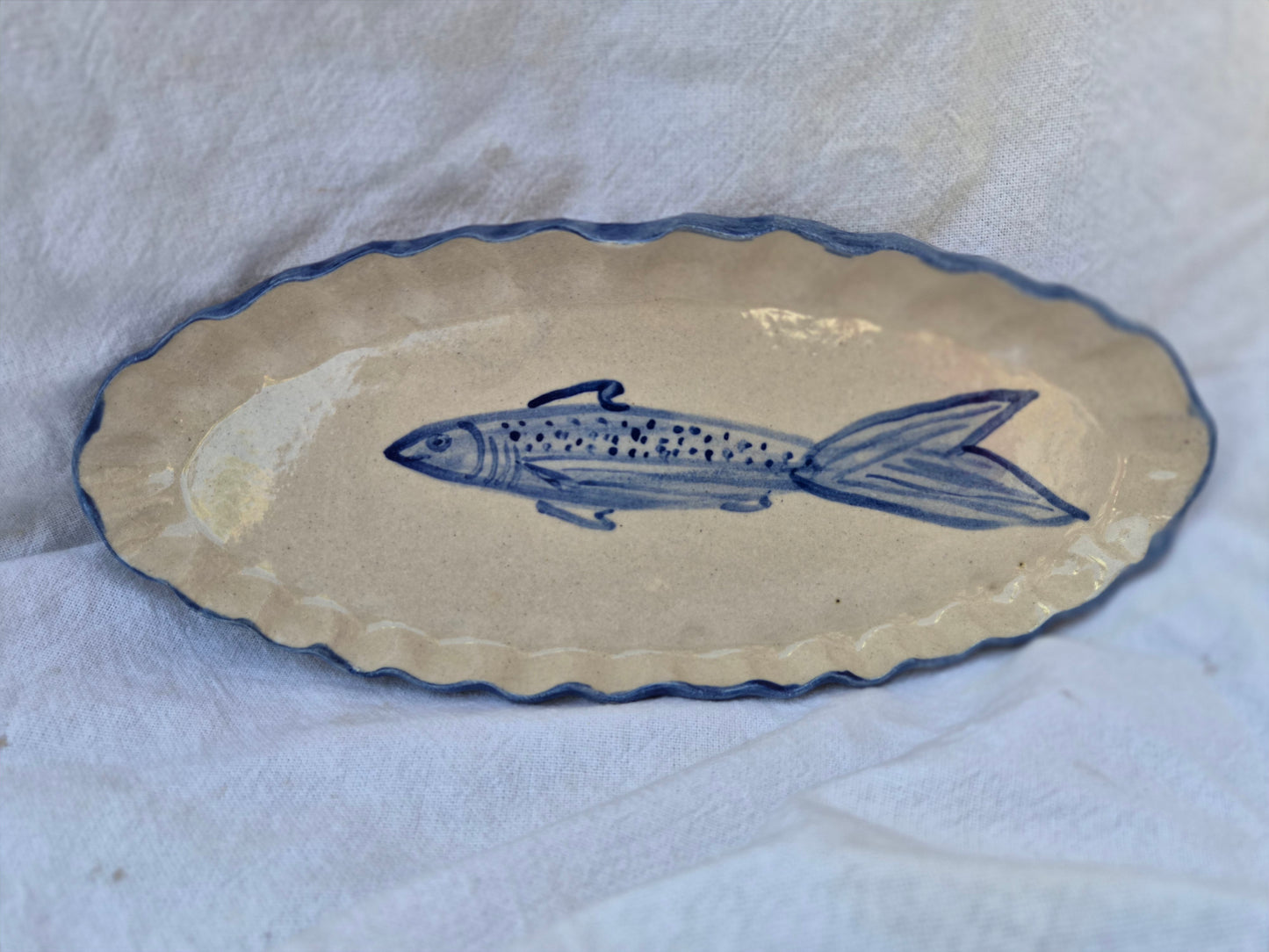 Fish platter 1
