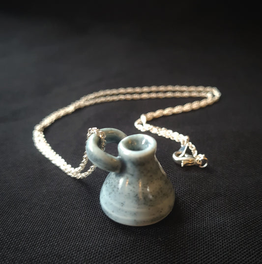 Jug necklace