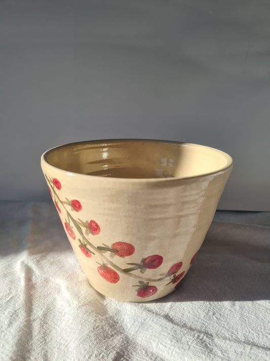 Tomato bowl