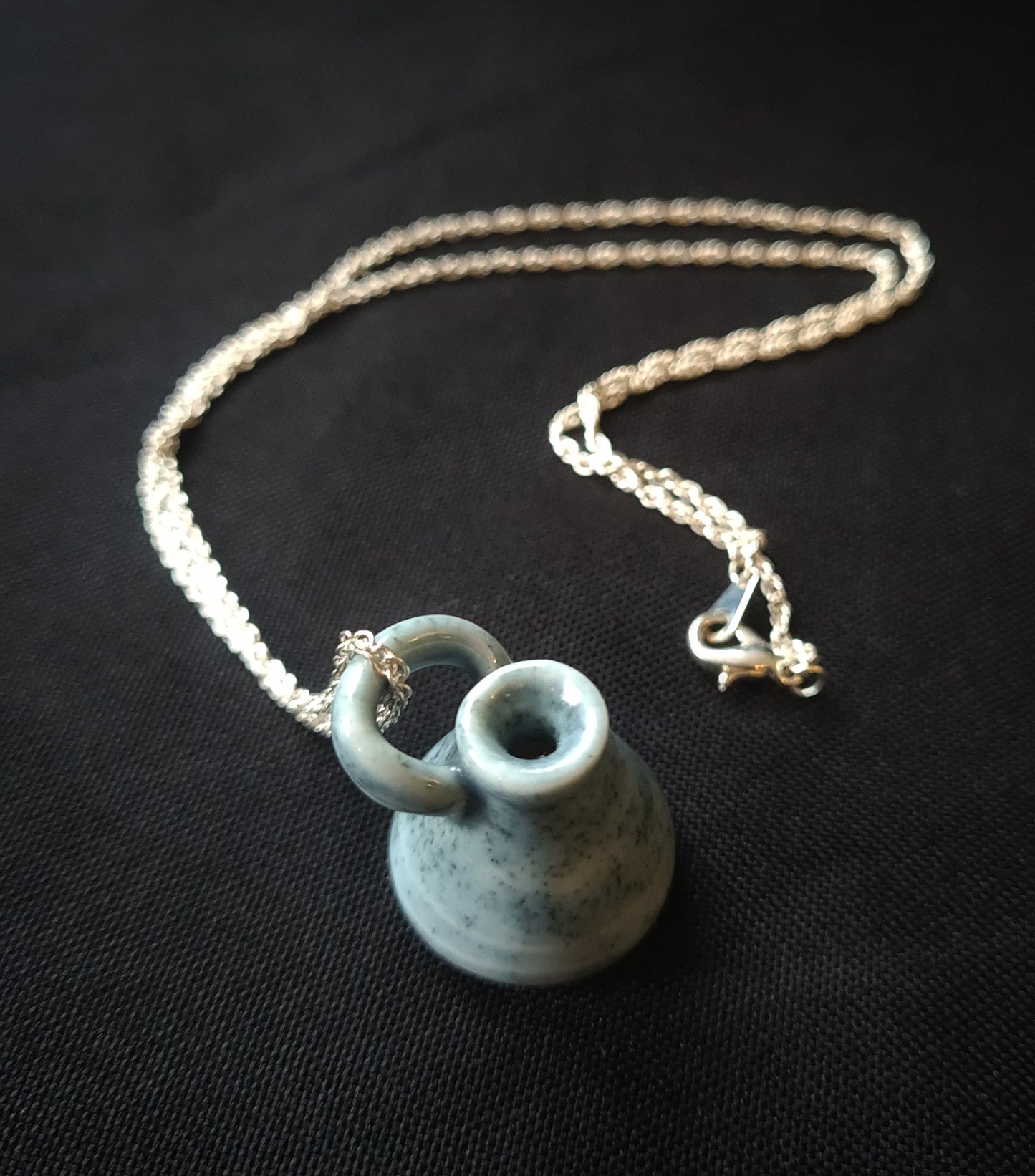 Jug necklace