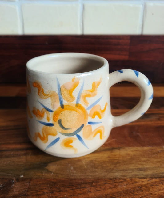 Sun cup 1