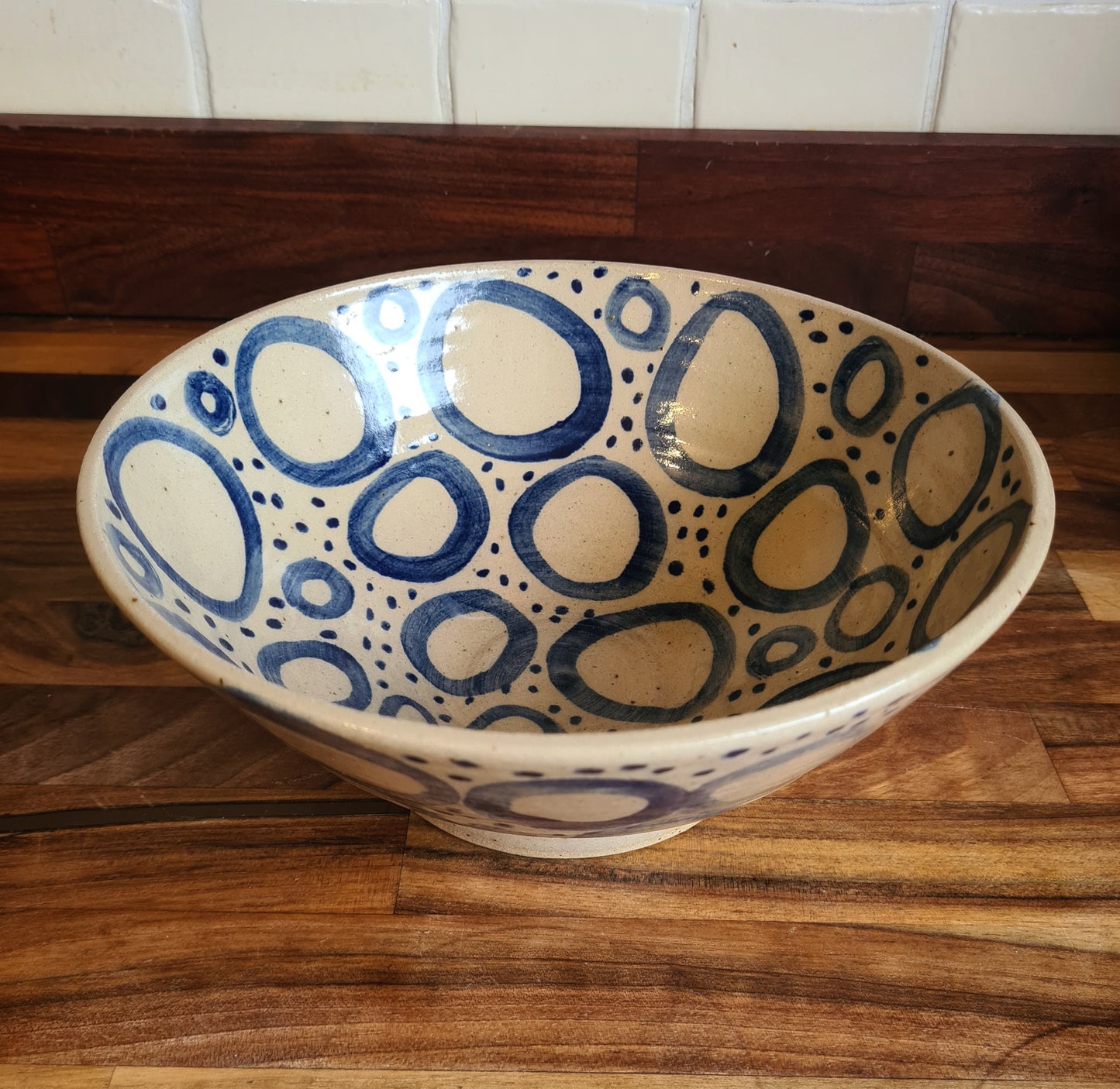 Circles bowl