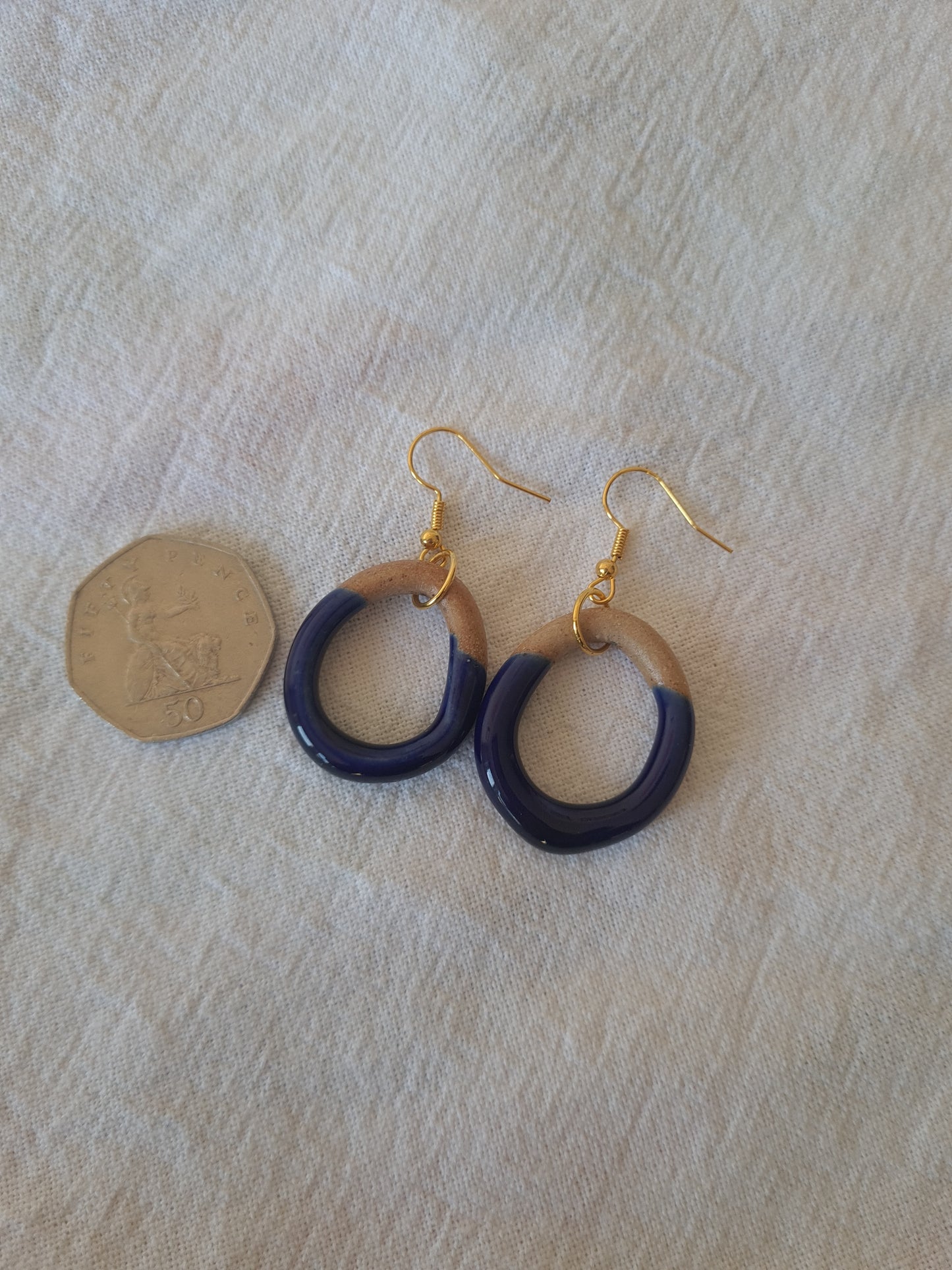 Med ceramic rings (cobalt)