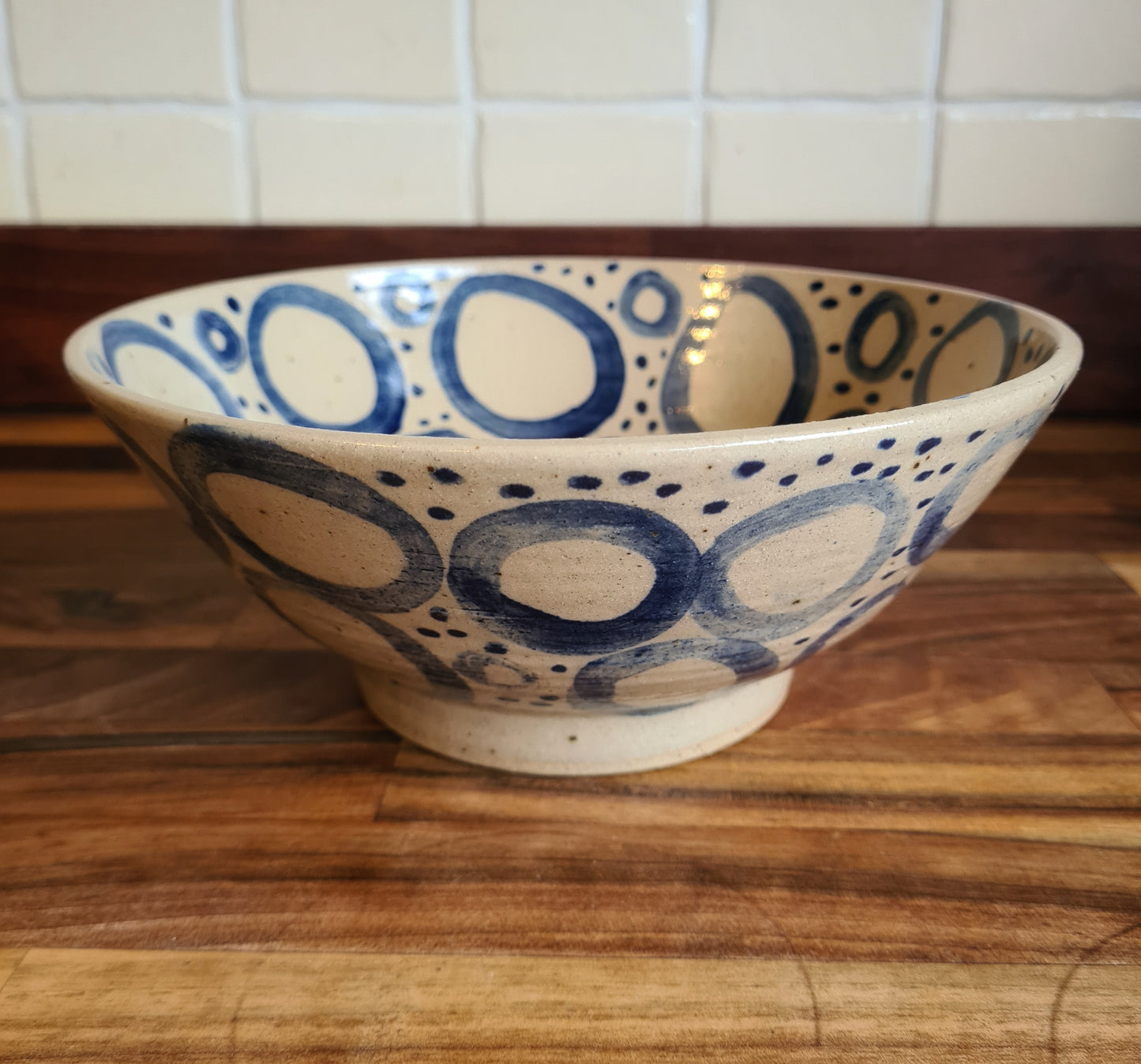 Circles bowl