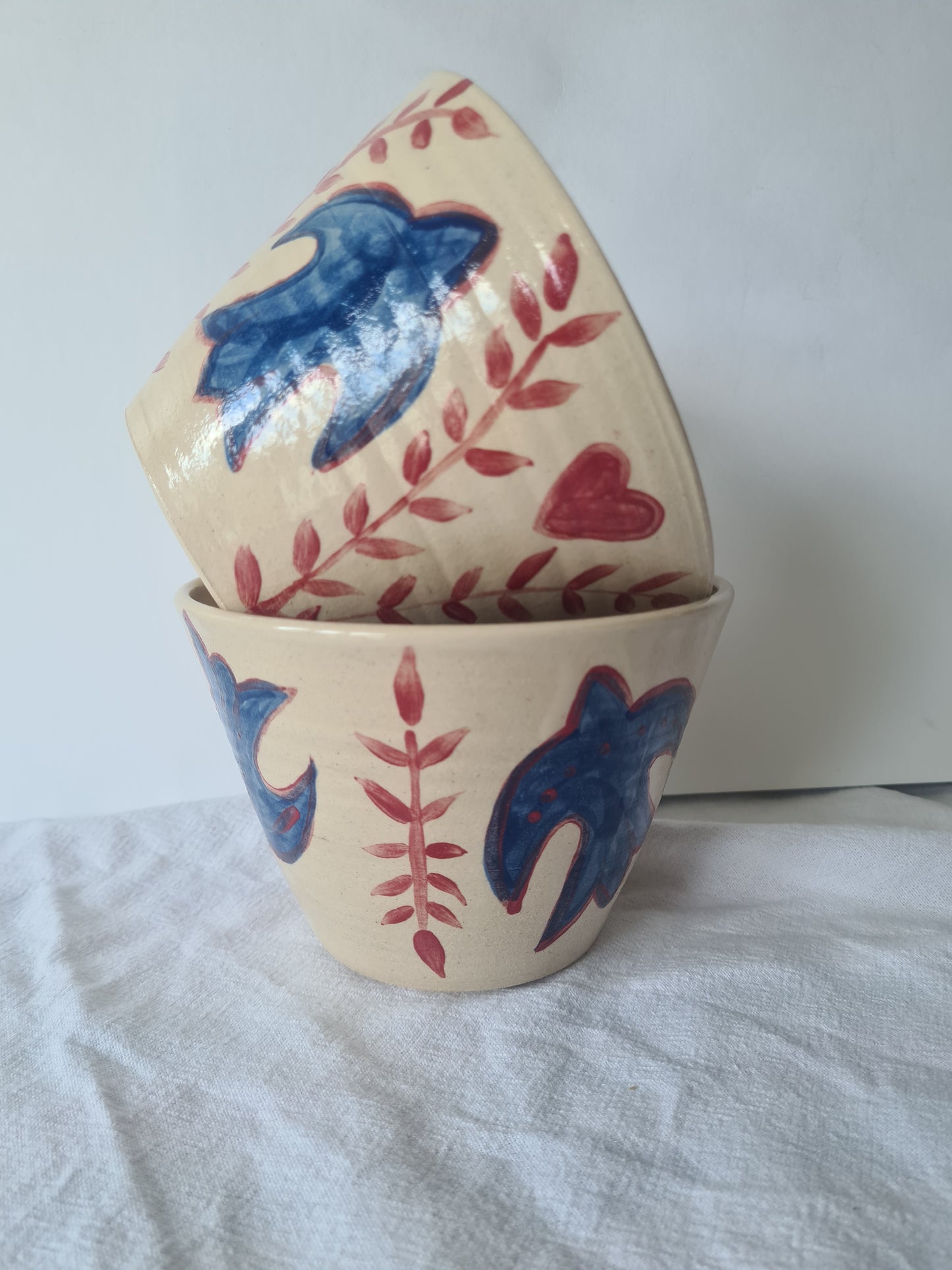 Bird bowl