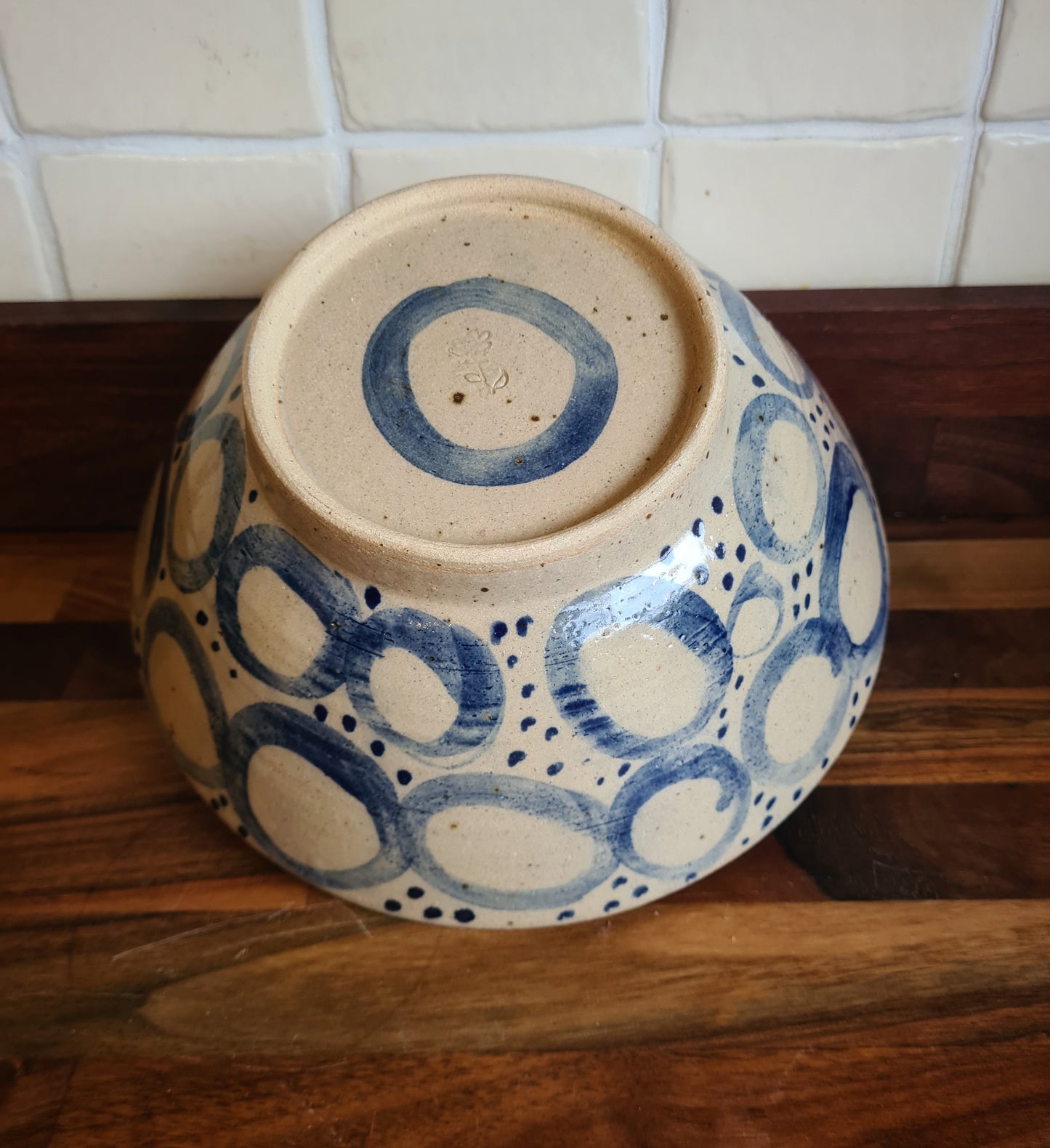 Circles bowl