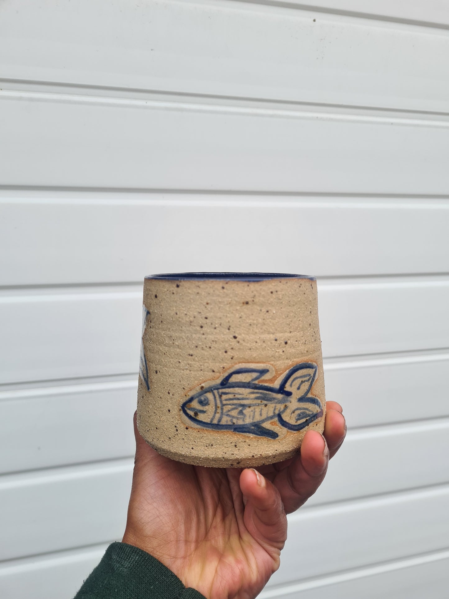 Fish tumblers