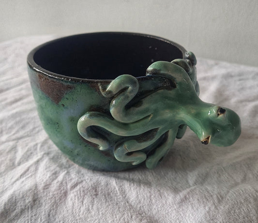 Octo bowl