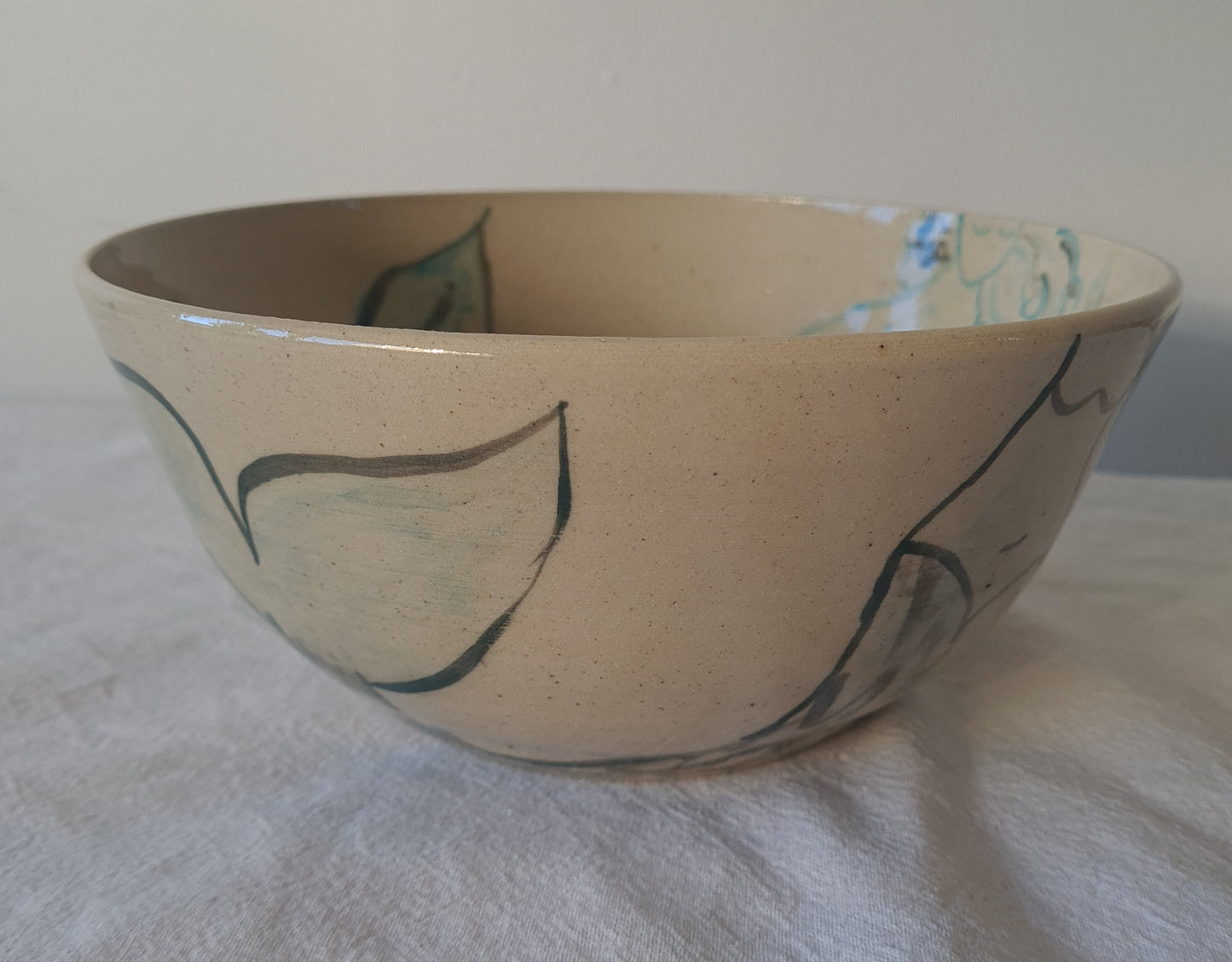 Mermaid serving bowl (2)