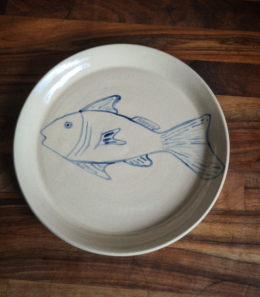 Fish plate