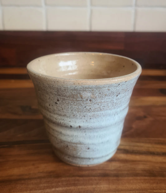 Textured tumbler